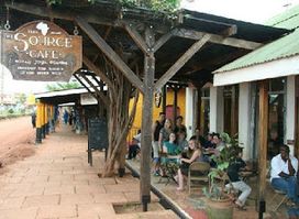 Source Cafe
