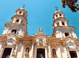 Parroquia de San Pedro González Telmo