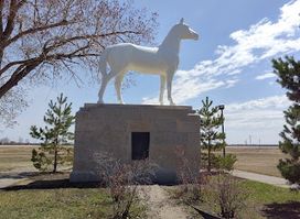 White Horse Monument