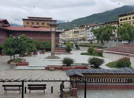 Clocktower Square