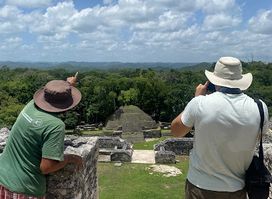 Belize Caving Expeditions