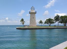 Boca Chita Lighthouse