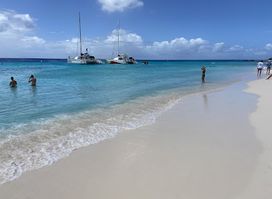 Powerboat Caribbean