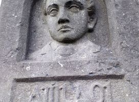 The Maid Of Erin Statue