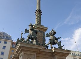 Mariensäule