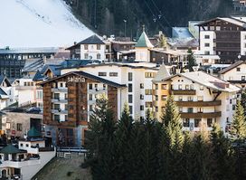 Hotel Solaria Ischgl