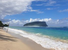 Lalomanu Beach