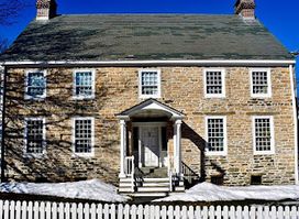 Clinton House State Historic Site