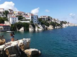 Lalaria beach