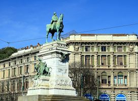 Monumento a Giuseppe Garibaldi