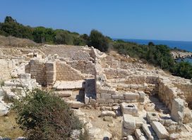 Sebaste Antik Kenti