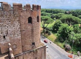 Porta San Sebastiano