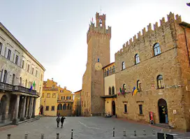 Piazza della Libertà