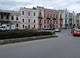 Otar Megvinetukhutsesi Square