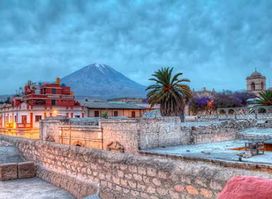 Santa Catalina Monastery