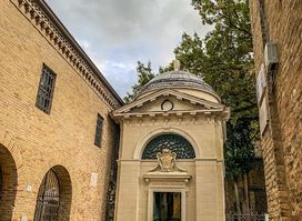 Dante's Tomb