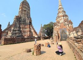 Ayutthaya Historical Park