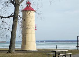 Erie Waterworks Tower