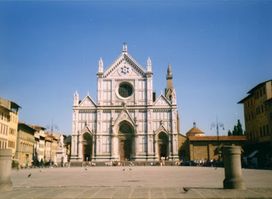 Michelangelo Buonarroti Tomb