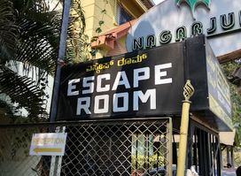 ESCAPE ROOM Koramangala (Previously Mystery junkies)