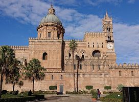 Royal Palace and Palatine Chapel