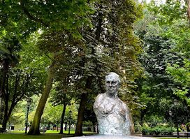 Monumento al General Sabino Fernández Campo