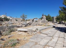 Roman Odeon of Kos