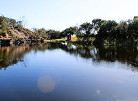 Mara Creek picnic area
