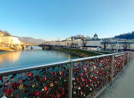 Salzburg upon Salzach