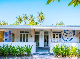 Boutique Beach All Inclusive Diving Hotel