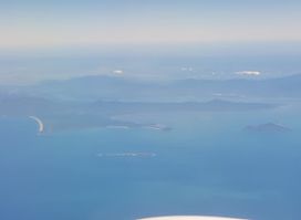 Brook Islands National Park