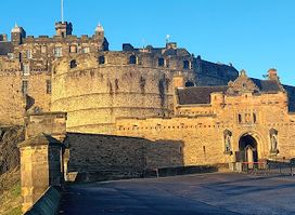 Edinburgh Castle