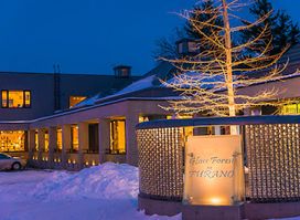 Glass Forest In Furano