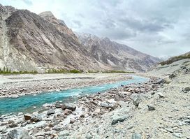 Thang village, Bharat (India)
