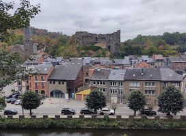 Château Féodal de La Roche-en-Ardenne