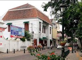 Wees-en Boedelkamer te Semarang