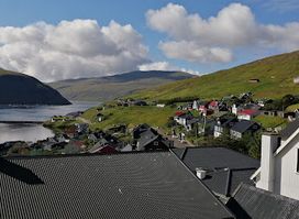 Vestmanna guesthouse