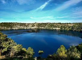 Blue Lake