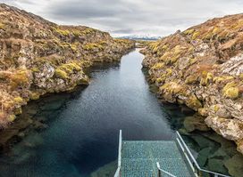 Silfra Fissure Arctic Adventures