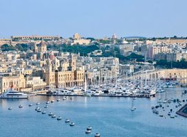 Vittoriosa Yacht Marina