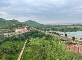 Jal Mahal View Point