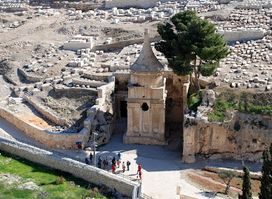 Absalom's Tomb
