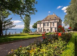 Schloss Arenenberg mit Napoleonmuseum