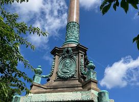 Iver Huitfeldt Memorial