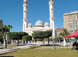 ميدان الجمهورية - شامبليون سابقاً