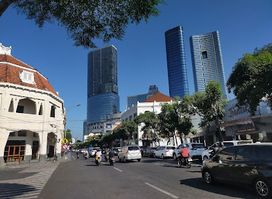 Tunjungan Romansa