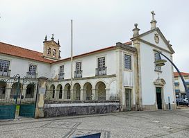 Igreja de São João Evangelista / Igreja Carmelita de Aveiro
