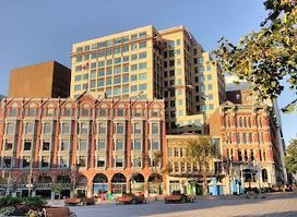 Central Chambers National Historic Site of Canada