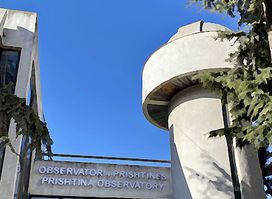 Astronomy Club of Kosova / Prishtina Observatory