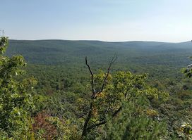 Sunset Rocks Trailhead
